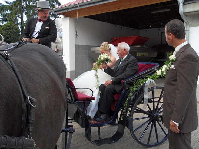 Hochzeit Schornsheim